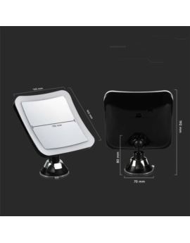 Lustro V-TAC SKU6630 VT-7573 6400K 3,2W 30lm