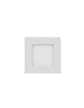 Panel V-TAC SKU216295 VT-307 3000K 3W 130lm