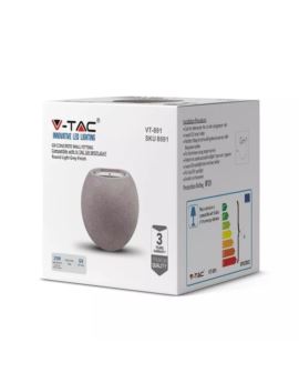 Kinkiet V-TAC SKU8691 VT-891 25W Max