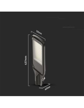 Oprawa V-TAC SKU10211 VT-15110ST 6500K 100W 8700lm