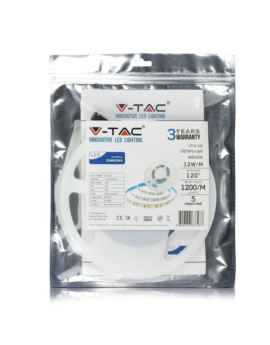 Taśma V-TAC SKU325 VT-5-120 6000K 12W 1200lm