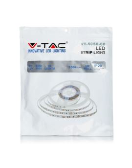 Taśma V-TAC SKU2122 VT-5050 3000K 9W 1000lm