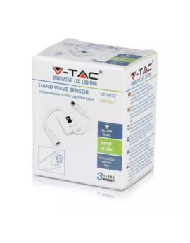 Włącznik V-TAC SKU2557 VT-8072 24W Max