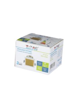 Oczko V-TAC SKU3166 VT-875-WG