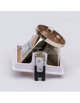Oczko V-TAC SKU3167 VT-875-WR