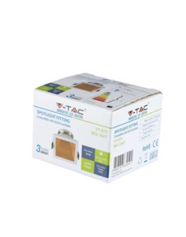 Oczko V-TAC SKU3167 VT-875-WR
