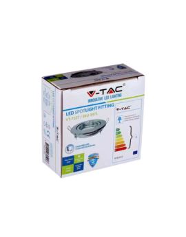 Oczko V-TAC SKU3471 VT-7227RD-SS