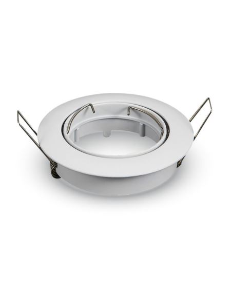 Oczko V-TAC SKU3587 VT-779-WH-RD