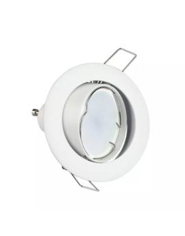 Oczko V-TAC SKU3587 VT-779-WH-RD