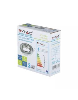Oczko V-TAC SKU3588 VT-779-SN-RD