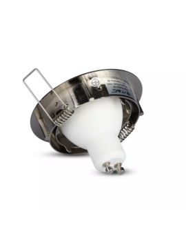 Oczko V-TAC SKU3588 VT-779-SN-RD