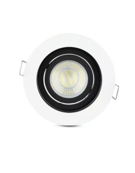 Oczko V-TAC SKU3595 VT-781RD-WH