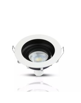 Oczko V-TAC SKU3595 VT-781RD-WH