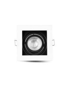 Oczko V-TAC SKU3597 VT-781SQ-WH
