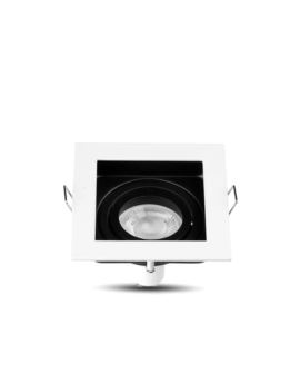Oczko V-TAC SKU3597 VT-781SQ-WH