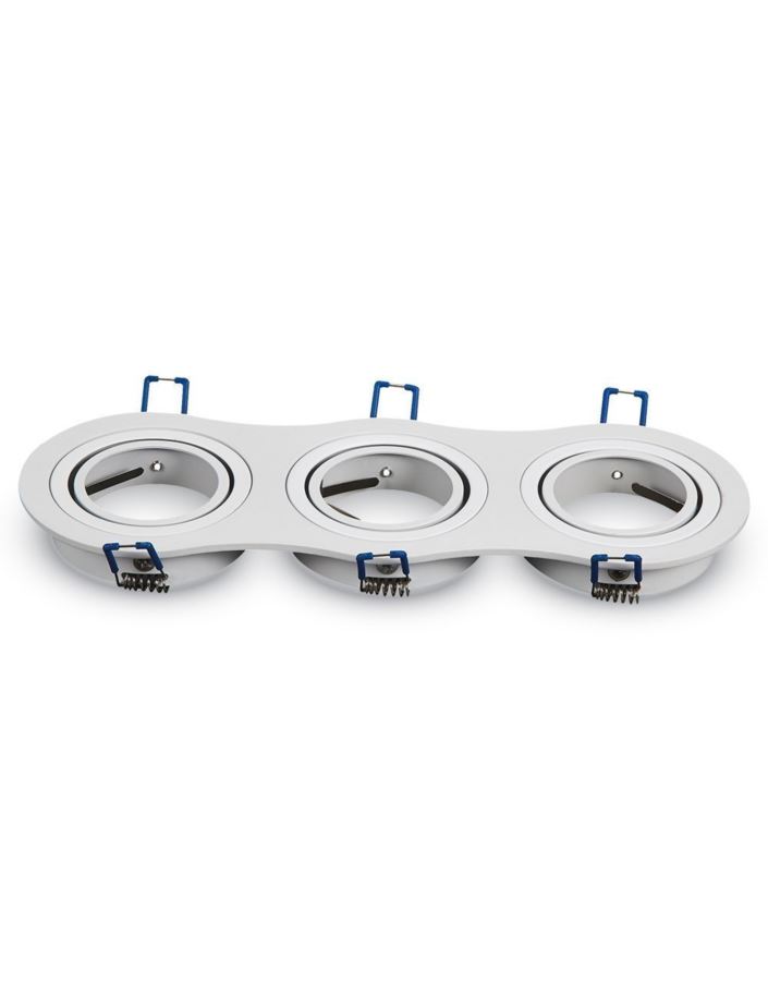 Oczko V-TAC SKU3603 VT-784RD-WH