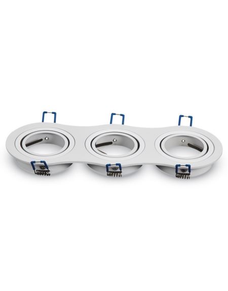 Oczko V-TAC SKU3603 VT-784RD-WH