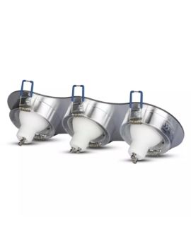 Oczko V-TAC SKU3604 VT-784RD-AB
