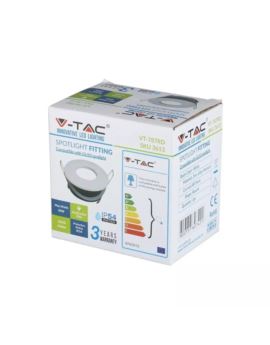 Oczko V-TAC SKU3613 VT-787RD-WH