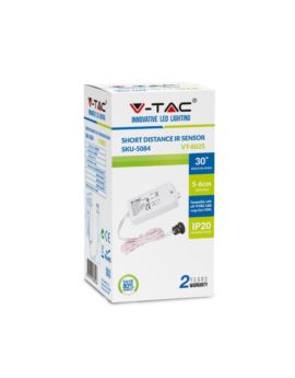 Czujnik V-TAC SKU5084 VT-8025 200W