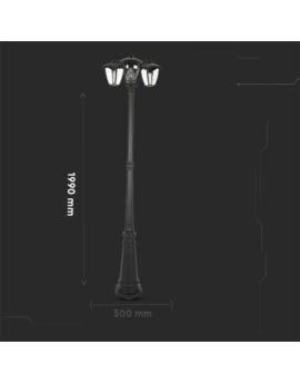 Latarnia V-TAC SKU7063 VT-740