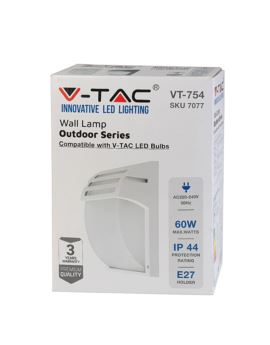 Kinkiet V-TAC SKU7077 VT-754