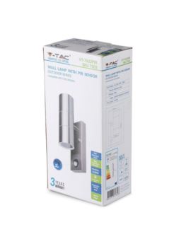 Kinkiet V-TAC SKU7503 VT-7621PIR