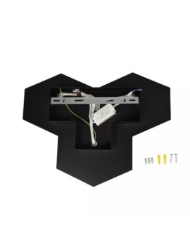 Kinkiet V-TAC SKU8223 VT-709 3000K 9W 990lm