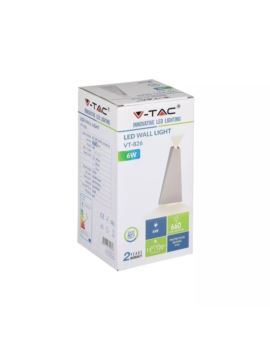 Kinkiet V-TAC SKU8296 VT-826 4000K 6W 660lm