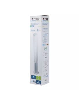 Słupek V-TAC SKU8327 VT-820-W 6400K 10W 450lm