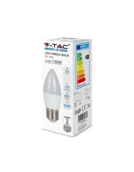 Żarówka V-TAC SKU43421 VT-1821 2700K 5,5W 470lm