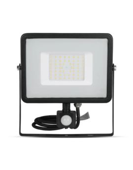 Projektor V-TAC SKU471 VT-50-S-B 6400K 50W 4000lm