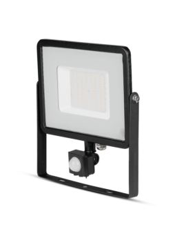 Projektor V-TAC SKU471 VT-50-S-B 6400K 50W 4000lm