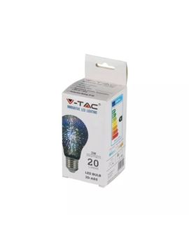 Żarówka V-TAC SKU2704 VT-2203 3000K 3W 20lm