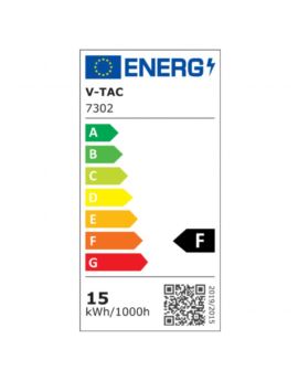 Żarówka V-TAC SKU7302 VT-2117-B 6400K 15W 1500lm