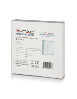 Przełącznik V-TAC SKU8462 VT-5133