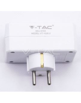 Rozgałęźnik V-TAC SKU8783 VT-1006