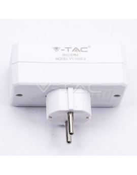 Rozgałęźnik V-TAC SKU8784 VT-1005