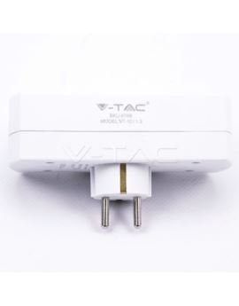 Rozgałęźnik V-TAC SKU8789 VT-1011