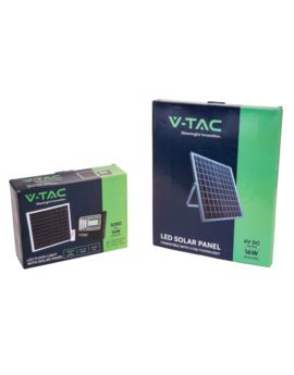 Projektor V-TAC SKU94008 VT-40W 6000K 16W 1050lm