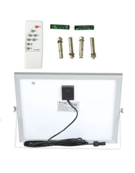Projektor V-TAC SKU94008 VT-40W 6000K 16W 1050lm