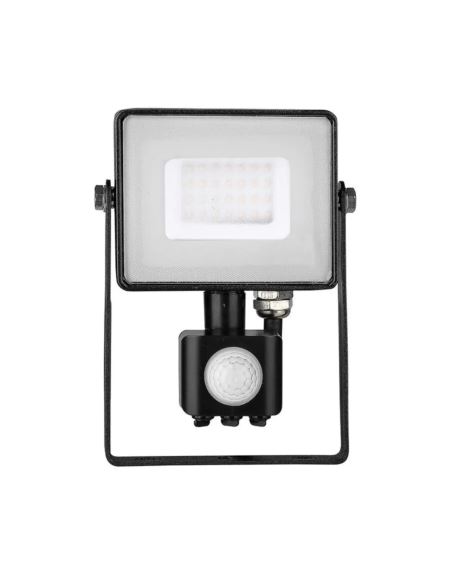 Projektor V-TAC SKU460 VT-30-S-B 3000K 30W 2400lm