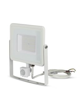 Projektor V-TAC SKU467 VT-50-S-W 4000K 50W 4000lm
