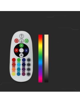 Żarówka V-TAC SKU2771 VT-2214 6400K+RGB 3,5W 320lm