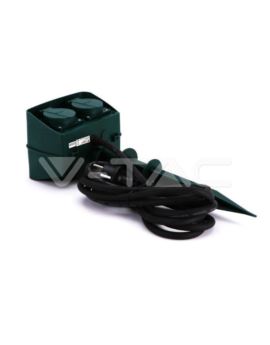 Gniazda V-TAC SKU8810 VT-1114-3