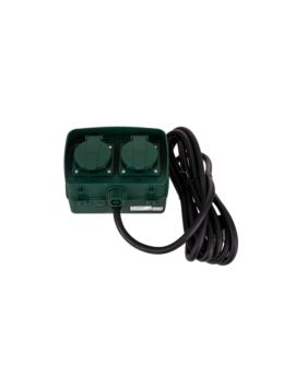 Gniazda V-TAC SKU8810 VT-1114-3