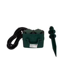 Gniazda V-TAC SKU8810 VT-1114-3