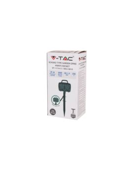 Gniazda V-TAC SKU8810 VT-1114-3