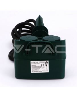 Gniazda V-TAC SKU8811 VT-1112-3