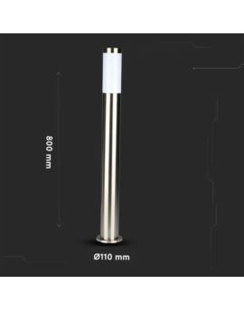 Słupek V-TAC SKU8625 VT-838-80